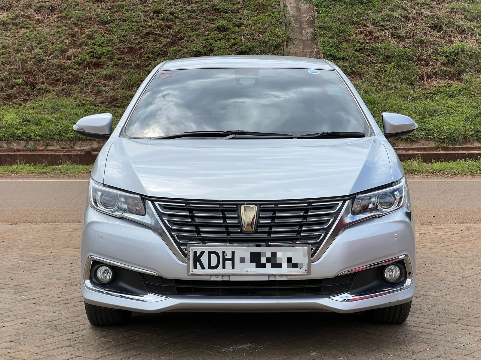 Vehicle photo