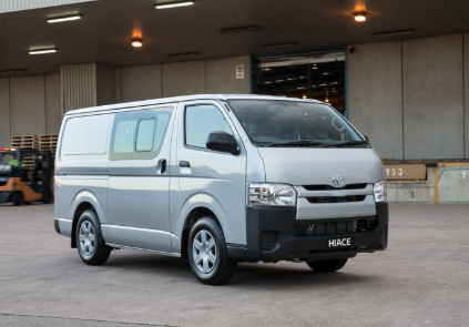 Main vehicle photo