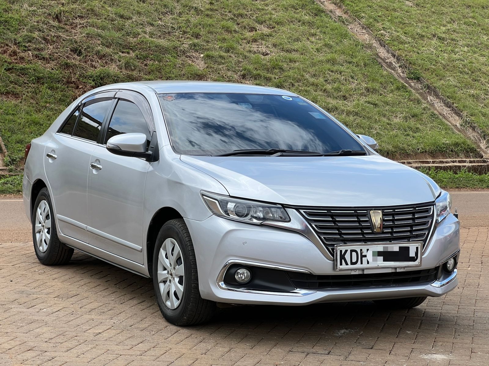 Vehicle photo